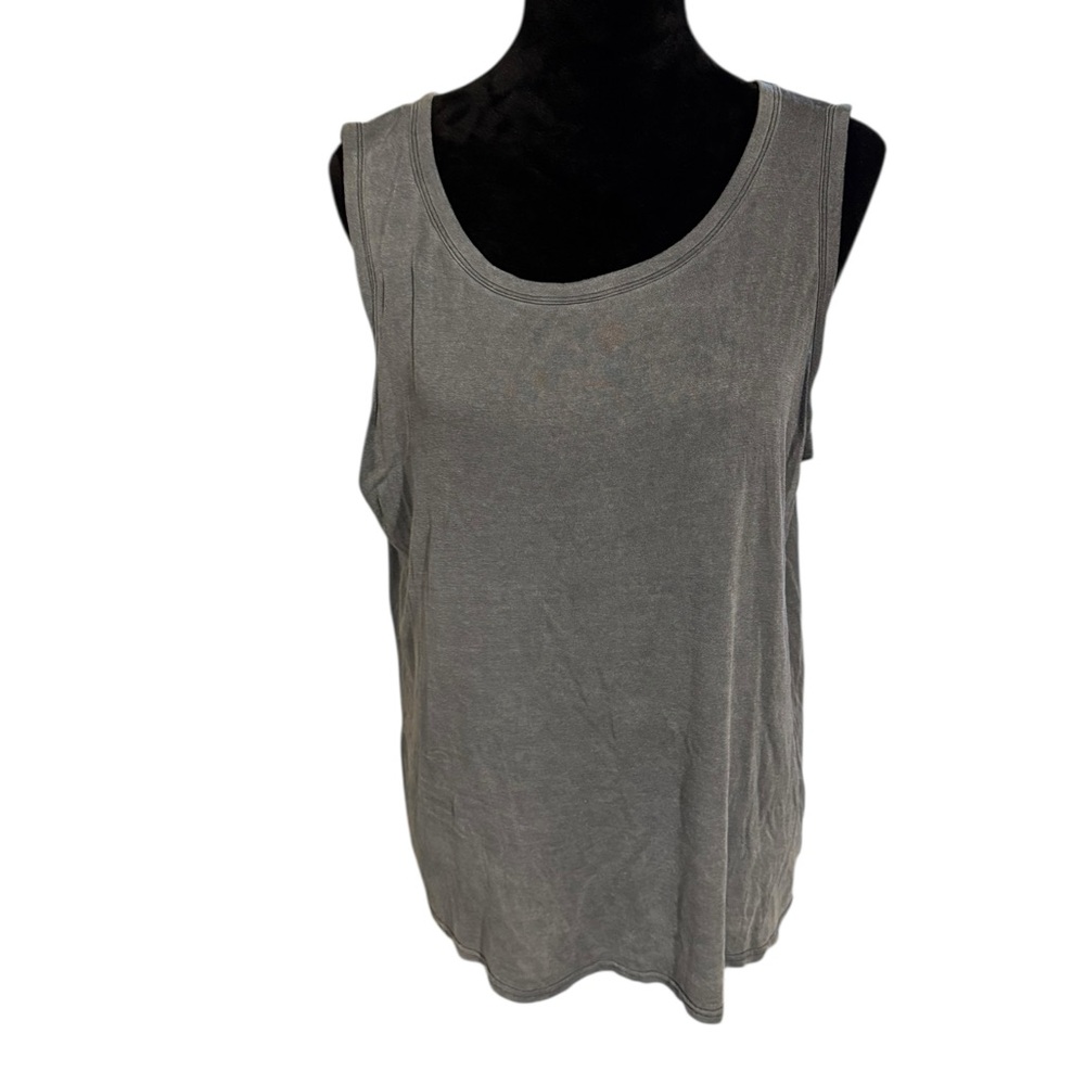 Jane and Delancey Gray Women's Tank Top